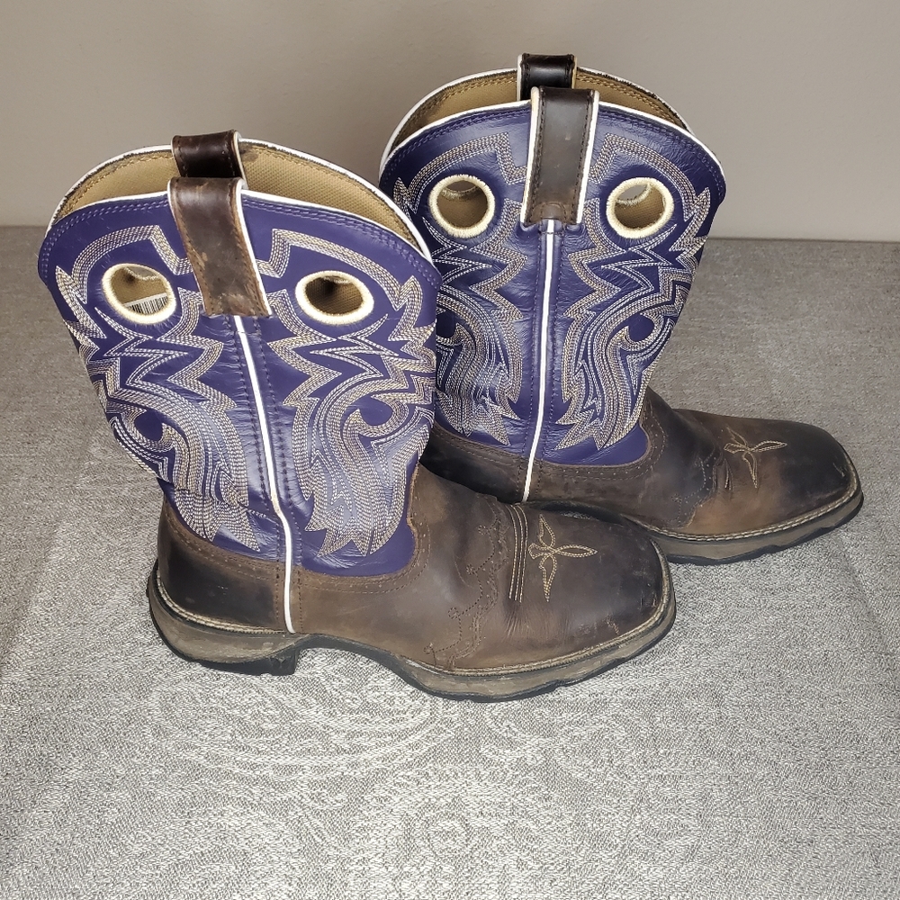 Durango 10" Cowboy Boots